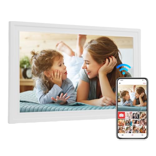 Garsent Calendario Digitale da 15.6 "Calendario Digitale, 1080p Touchscreen Interattivo Full HD, Pianificatore di Famiglia Intelligente, Display Hearth Display Digital Calendar Digital (EU) Garsent Calendario Digitale da 15.6 "Calendario Digitale, 1080p Touchscreen Interattivo Full HD, Pianificatore di Famiglia Intelligente, Display Hearth Display Digital Calendar Digital (EU)