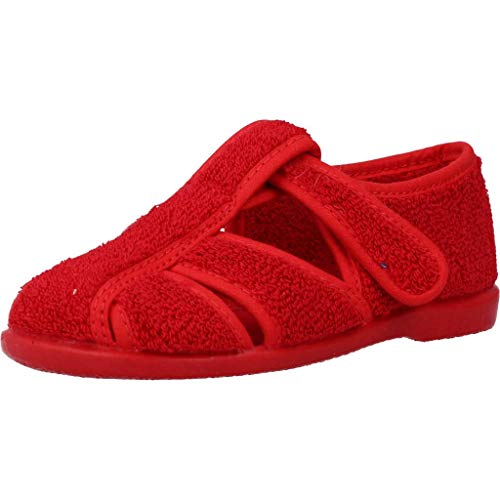 Pantuflas Vulladi 5170 052 Gris à semelle souple antidérapante