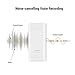 Langogo Genesis Portable Language Translator Device, 100+ Languages Pocket Translator, Real-time Voice Translator with Offline Translation, Built-in Data, 3.1inch Retina Display Traductor, White