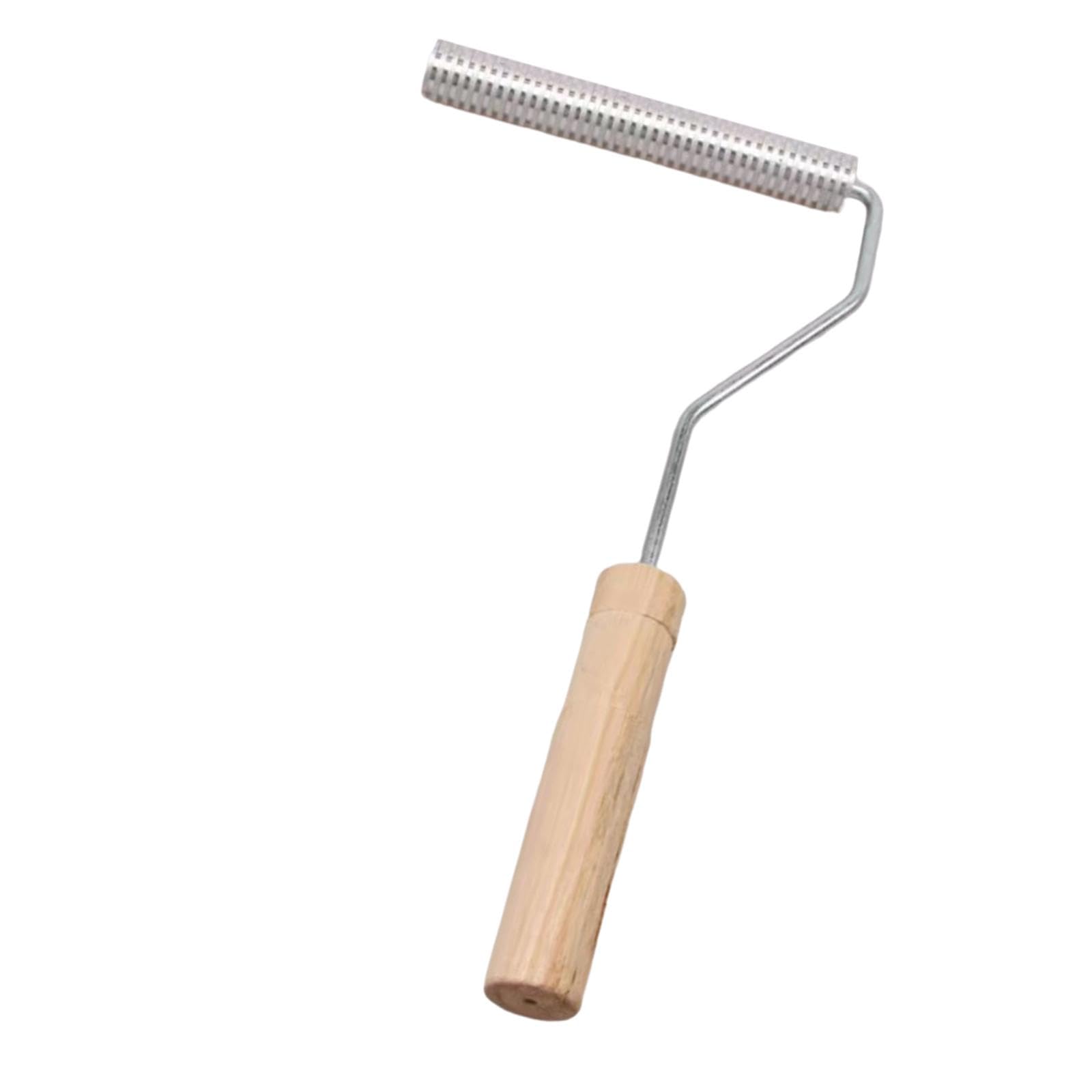 Neaxgeandx Wood, 25X150mm Fiberglass Roller Tool Bathtub Tub Shower Fiberglass Resin Laminating Roller 25Mmx150mm,
