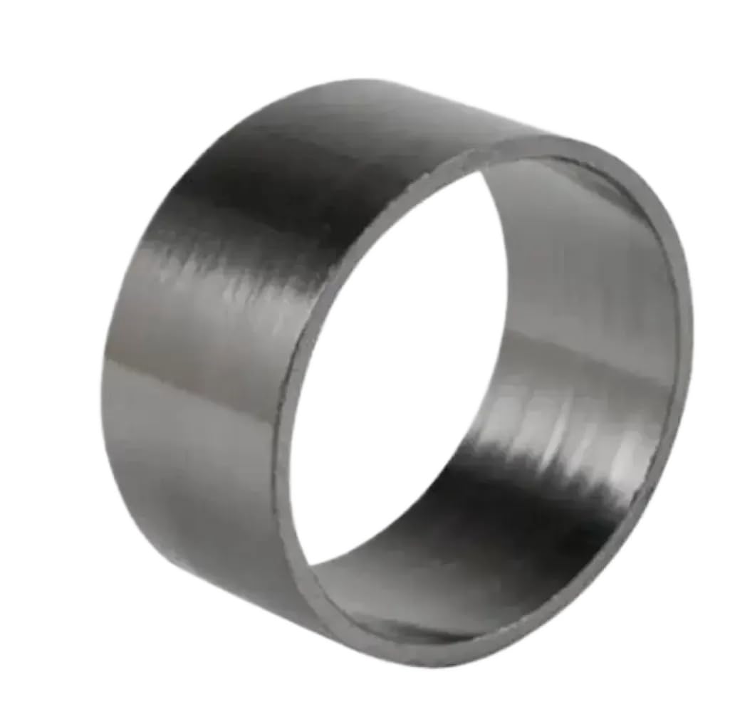 Exhaust Connection Gasket 54.5x60x27 Compatible with Katana GSX600F GSX750F 98-06 GSF600 95-04 GSF1200 96-06