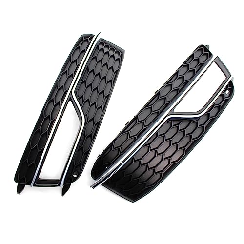 Calandre avant pour Audi A5 2013-2017 grille de phare antibrouillard pare-chocs 8T0807681