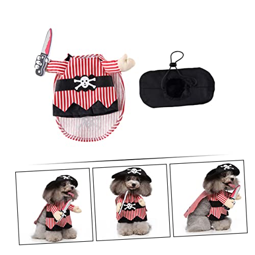 Disfraz para perros y gatos Halloween y Navidad miniatura 6
