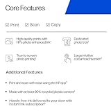 HP Envy Photo 7934 All in One Printer | Wireless | Print, Scan & Copy | 6 months free Instant Ink | Automatic 2-sided photo printing | Touchscreen | Dedicated Photo tray | Automatic Document Feeder - Image 6