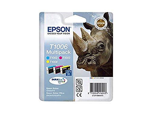 EPSON T1285 Multipack Cartouches - vue 5