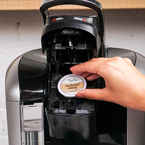 Angelino's Coffee, 96 Count, Compatible With Keurig 2.0 K-Cup Brewers (Flavored Variety, 96 Count) #TOP3