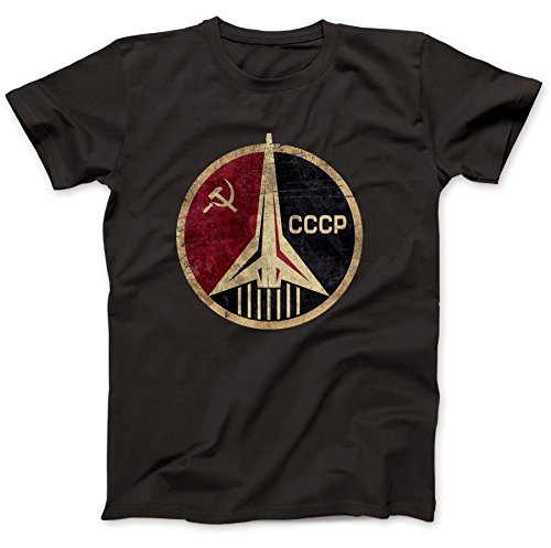 Bees Knees Tees CCCP Russian Soviet USSR T-Shirt