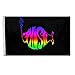 Melon Seeds Phish Flag Indoor Outdoor 3*5 Foot