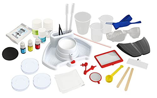 Buki - 8367 - Chimie du minuscule