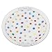 Darware Decorative Birthday Plate, Special Occasion Itâ€™s Your Day Ceramic Gift Plate for Birthdays, Anniversaries, Weddings, and More