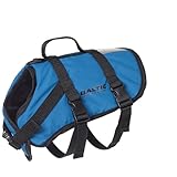  Baltic Gilet de sauvetage pour animal domestique Pluto Blue S38KG Bleu S