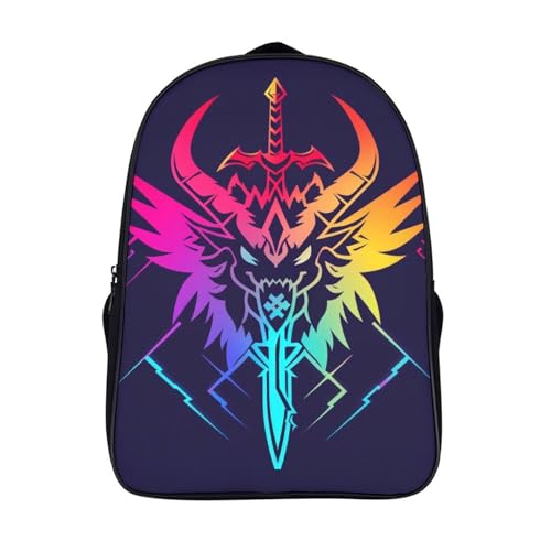Sac à dos cadeau Magic Cow idéal pour la rentrée en école élémentaire