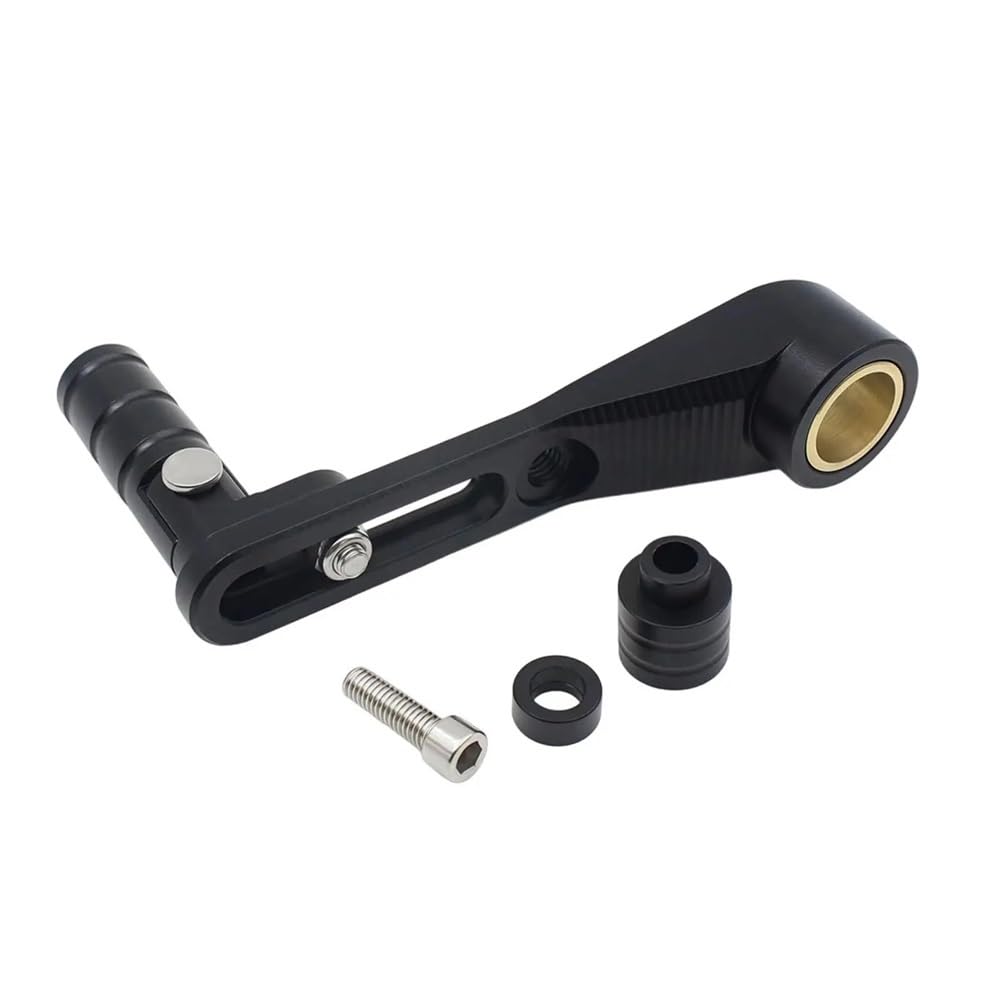 Yibhj3e Black Gear Shift Lever Aluminum Alloy Motorcycle Gear Shift Pedal Lever Motorbike Parts For F900r F 900 R 900R F900 2020 2021 2022