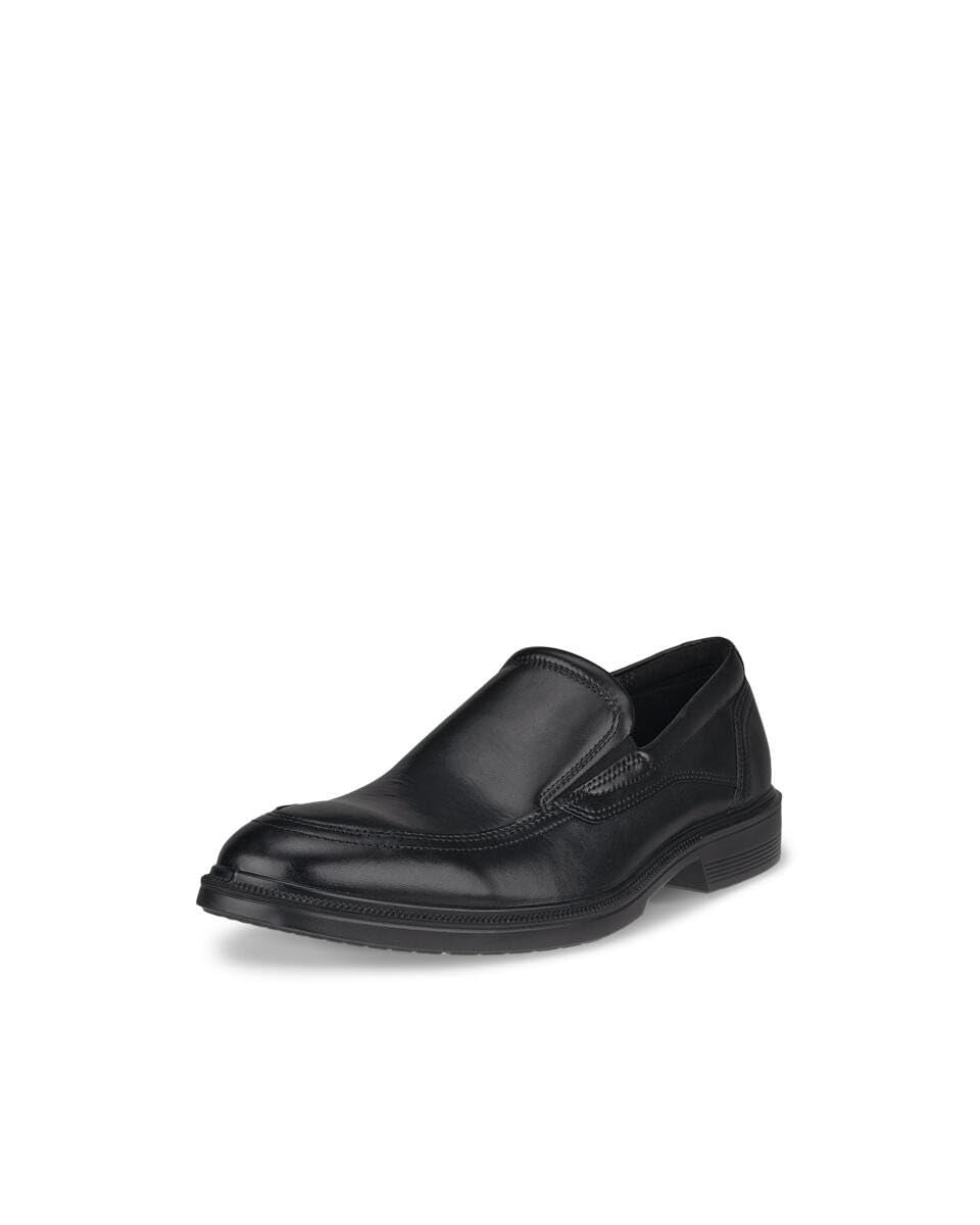 ECCO Men's Maitland Shoes, Black, 11.5 UK