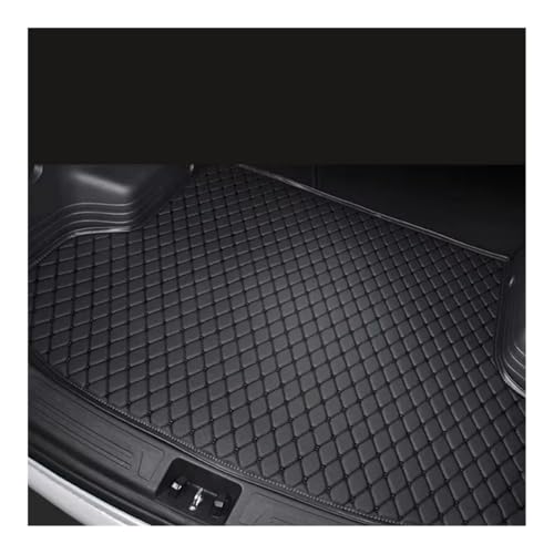 Housse Protection Coffre Grand Cherokee 2011-2021 | Revêtement Intérieur Luxe