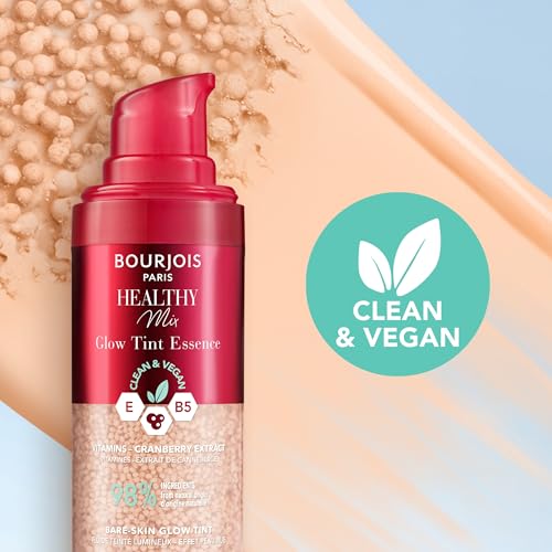 Bourjois Healthy Mix Glow Tint Essence essenza idratante colore Medium Tan 30 ml - 8