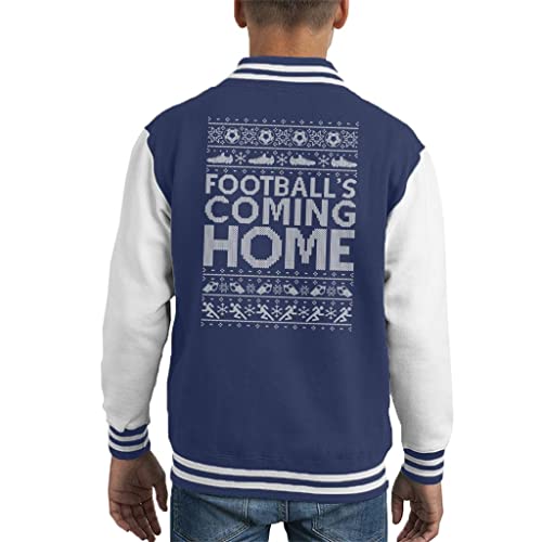 Veste varsity football enfant le cadeau de Noël parfait pour sportifs