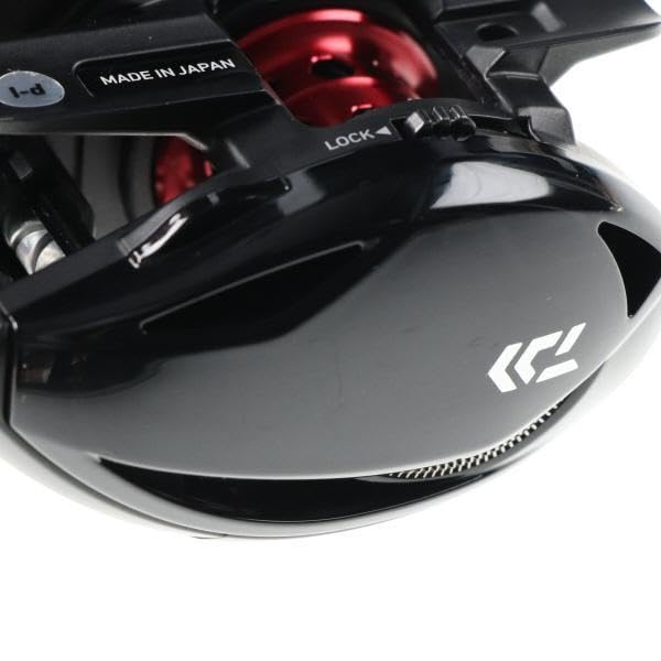 Amazon.co.jp: ダイワ SS AIR TW 8.5 左 ゴメクサスハンドルノブ