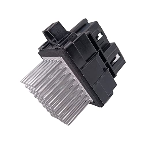Image of NEW Heater Blower Motor Resistor Replacements for Chevrolet /Buick /Cadillac /Ford /Lincoln /GMC Compatible with OEM 13503201 DG9Z-19E624-A 84178783 13501703 DG9Z19E624A