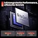 Raemond Tablet 10 Zoll Android 16 Tablet mit Tastatur,Hülle, 26 GB RAM + 128 GB ROM(1 TB TF), Duale Kamera, 1280 x 800 IPS HD-Display,Unisoc Octa-Core, 7000 mAh, Widevine L1, WiFi 6,GPS (Schwarz)