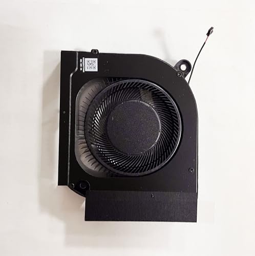 Image of Replacement CPU+GPU Cooling Fan for Acer Predator Helios Neo 16 2023 PHN16-71 PHN18-71 PHN16-71-5606 N22Q22 DC12V DFSCL12E16486M FQ1H DFSCK22D05883M FQ1J