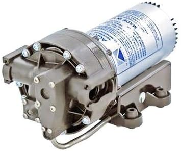 Aquatec (5502-1DN2-V77D) Delivery Smart Pump; 4.5 GPM; 50PSI; 120V; No Fitting