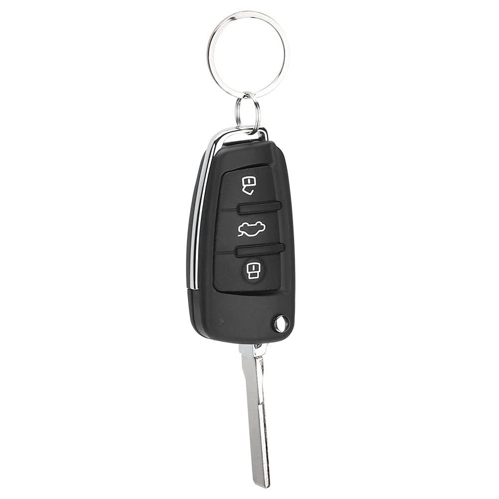 Universal Auto Central Lock Remote Central Kit Keyless Entry System Car Modification