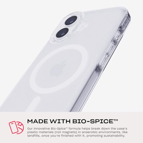 Tech21 EvoClear with MagSafe for Apple iPhone 17 by tech21 - Used condition - Image 7