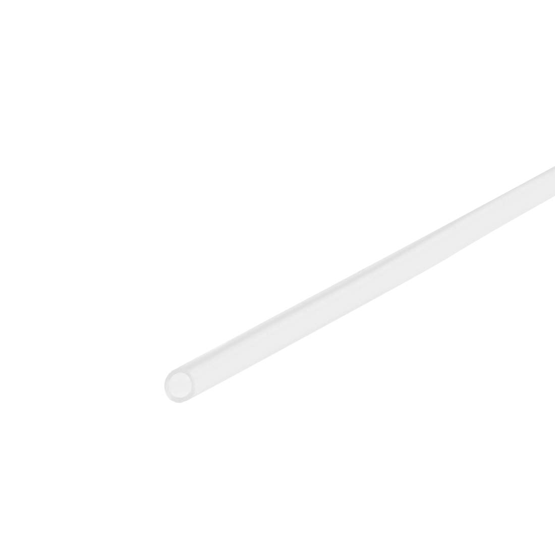 uxcell Silicone Tube, 3/32"(2mm) ID x 1/8"(3mm) OD 13ft(4m) Silicone Rubber Tube Air Hose Water Pipe for Pump Transfer Clear (B08L32DVCT) Amazon Price History, Amazon Price Tracker