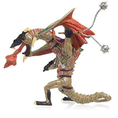 Papo Dragon Warrior Toy
