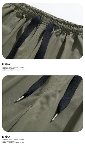 Men Wide Leg Pants Neutral Loose Streetwear Straight Comfortable Fabric Outdoor Climbing Trousers Pants2