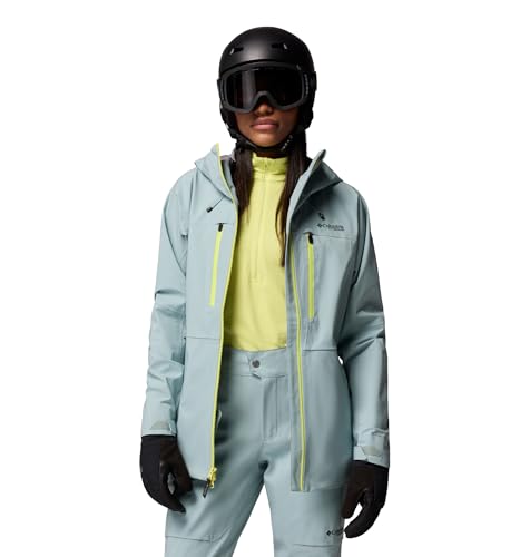 Columbia Platinum Peak II 3L Shell pour femme contre le vent et la pluie