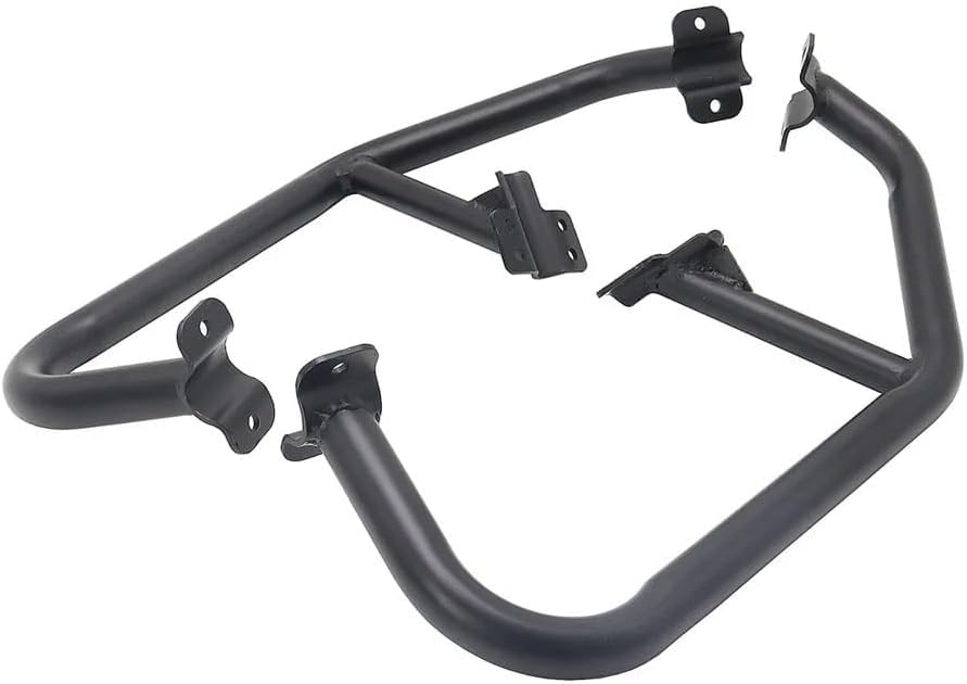 Crash bar Pan America 1250 protection pare-chocs moto en acier tubulaire - 4