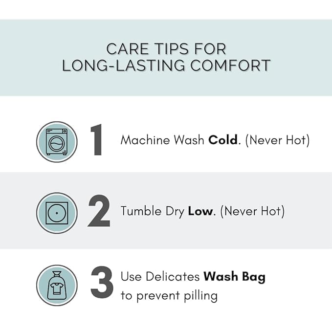 Image of Tealbee Dreamsuit Toddler Sleep Sack with Feet - Walker Sleep Bag with Legs, Rayon made from Bamboo, Winter 1.5 TOG, 2-Way Zipper, 3T-4T - Cookies