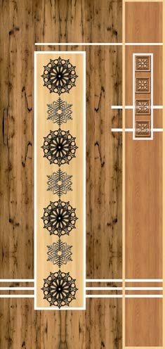 Samrudha Fibers FRP Fiberglass Doors