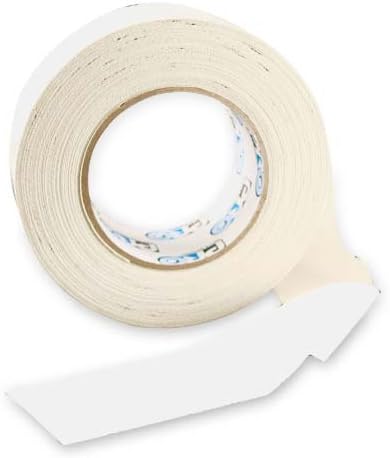 Pro-500 Double Sided Cloth Tape 2 in X 25 Yds - Blue