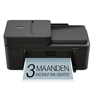 HP DeskJet 4320 Draadloos All-in-One Kleur Printer - inclusief 3 maanden proefperiode Instant Ink