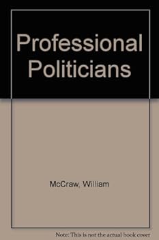 Hardcover Professional Politicians Book