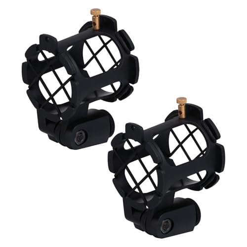 Parliky �}�C�N�p�V���b�N�}�E���g �h�U�X�^�W�I�}�C�N�z���_�[ �y�ʃv���X�`�b�N�� ���C�u�z�M �^���Ή� 2�Z�b�g