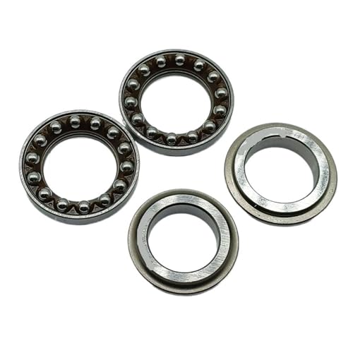 Roulement colonne direction de précision pour moto CL70 XL125 - 3