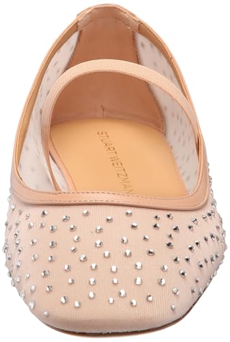 Stuart Weitzman Women's Arabella Flat Ballet2
