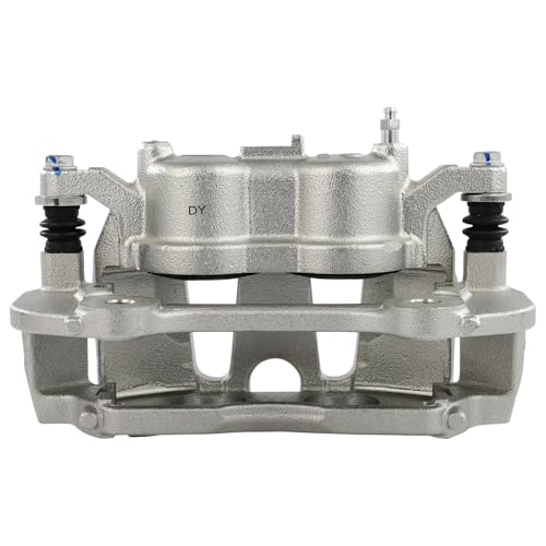 Image of SCITOO - Front Disc Brake Calipers Assembly w /Bracket For Chrysler,For Dodge,For Ram,For Volkswagen Models - For C /V,For Grand Caravan,For Routan,For Town & Country,For Voyager 18B5402 18B5403