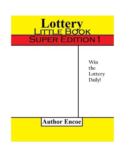 Lottery Little Book (Super Edition 1)