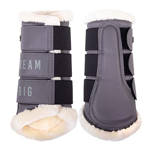 Guêtres pour cheval QHP Equestrian Dream évite les blessures