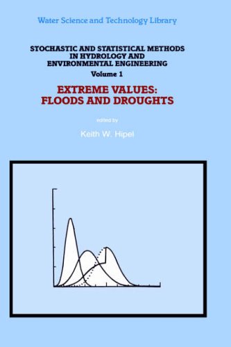 Stochastic and Statistical Methods in Hydrology and Environmental Engineering: Effective Environmental Management for Sustainable Development (Water Science and Technology Library)
