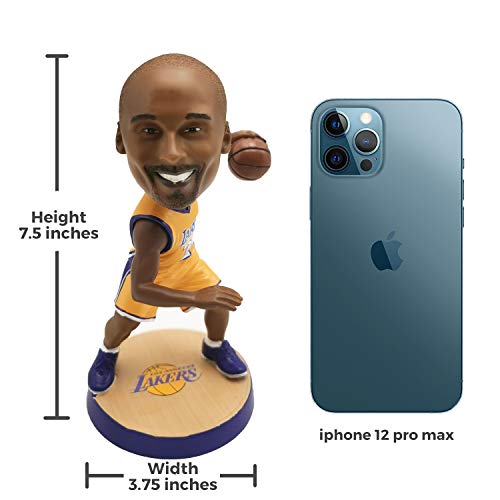 image for OceansEdge11 Kobe Bryan Action Figure Statue Bobblehead Basketball Dol