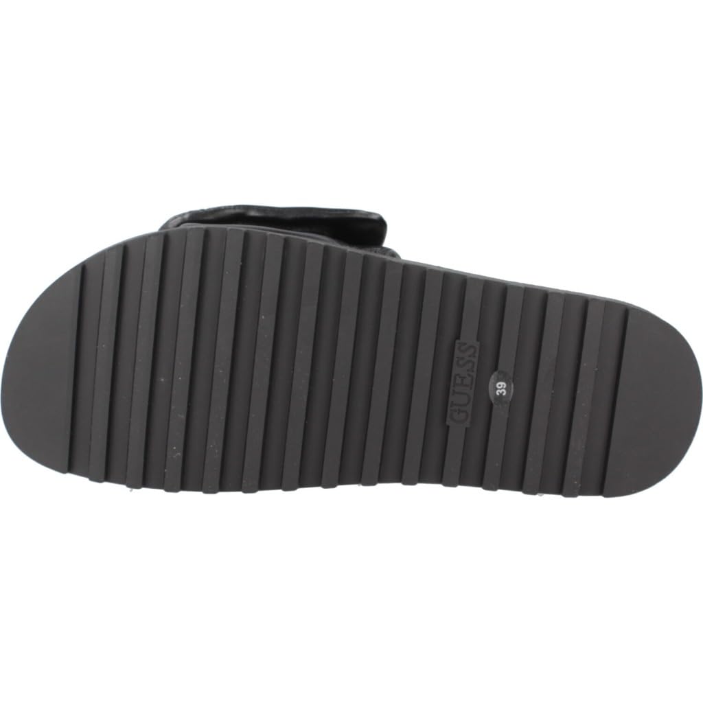 GUESS Fabio FLJFA2ELE19BLACK, Sandali