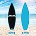 30Pcs Wind Finger Surfboard Mini Wind Surfing Toys Finger Surf Boards, Surfing The Wind Fingertip Surfboard Fingerboard for Kids, Teens, Adult