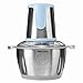 30. 0w 2l. Blender ze stali nierdzewnej Maszyna do Meat Home Food Maszyna do Mincingu dla Owoce Warzywa (Kolor: Niebieski Rozmiar: 2l) zhengqiang (Color : Blue, Size : 2L)