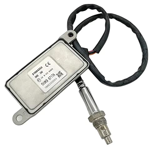 Capteur d'oxygene NOx reduit la consommation des camions Renault et VW 5WK96717B
